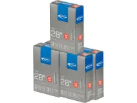 Schwalbe Schlauch 15 für 28" - 5 Stück Schwalbe Schlauch 15 für 28" - 5 Stück