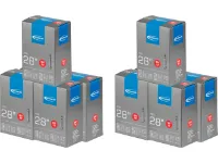 Schwalbe Schlauch 17 für 28" - 10 Stück Schwalbe Schlauch 17 für 28" - 10 Stück