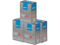 Schwalbe Schlauch 17 für 28" - 5 Stück Schwalbe Schlauch 17 für 28" - 5 Stück