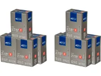 Schwalbe Schlauch 21 für 27,5" - 10 Stück Schwalbe Schlauch 21 für 27,5" - 10 Stück