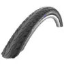 Schwalbe Silento 700c X 35 Steifer Urbanreifen, Reflective black, 700C x 35