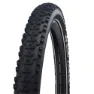 Schwalbe Smart Samoa Addix Performance Hs624 29´´ X 2.60 Steifer Mtb-reifen, Black / reflex, 29" x 2.60