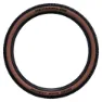 Schwalbe Smart Samoa Dd 27.5´´ X 2.60 Steifer Mtb-reifen, Black / brown, 27.5" x 2.60