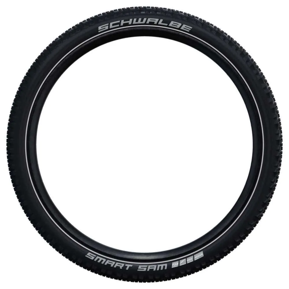 Schwalbe Smart Samoa Dd Addix Performance Hs624 27.5´´ X 2.60 Mtb-reifen, Black, 27.5" x 2.60 Schwalbe Smart Samoa Dd Addix Performance Hs624 27.5´´ X 2.60 Mtb-reifen, Black, 27.5" x 2.60
