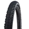 Schwalbe Smart Samoa Dd Addix Performance Hs624 27.5´´ X 2.60 Mtb-reifen, Black, 27.5" x 2.60