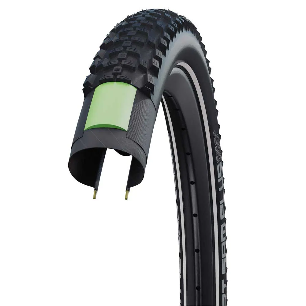 Schwalbe Smart Samoa Performance Addix E-25 26´´ X 2.10 Steifer Mtb-reifen Schwalbe Smart Samoa Performance Addix E-25 26´´ X 2.10 Steifer Mtb-reifen