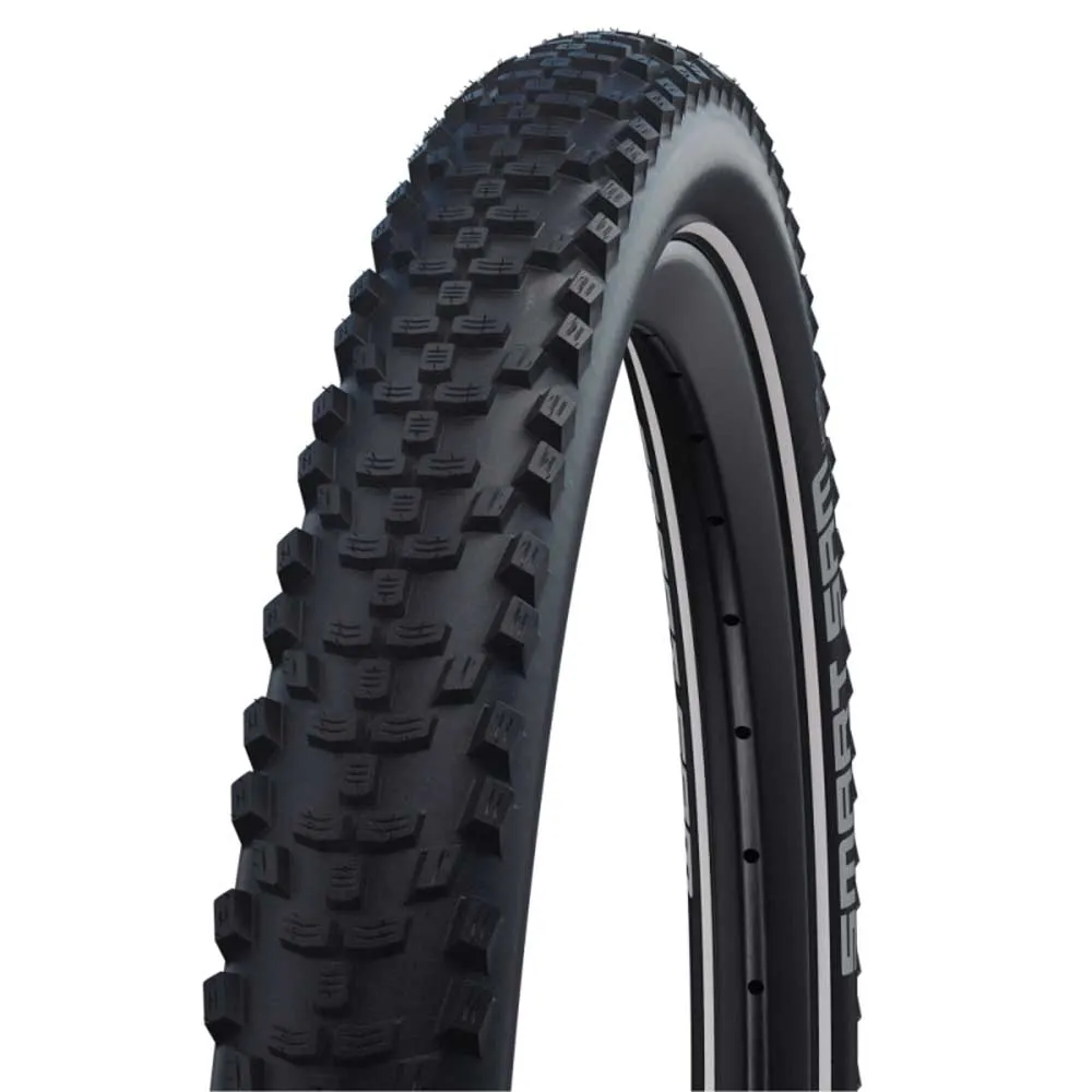 Schwalbe Smart Samoa Performance Addix E-25 26´´ X 2.10 Steifer Mtb-reifen Schwalbe Smart Samoa Performance Addix E-25 26´´ X 2.10 Steifer Mtb-reifen