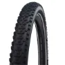Schwalbe Smart Samoa Performance Addix E-50 20´´ X 1.85 Mtb-reifen