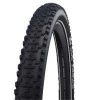 Schwalbe Smart Samoa Plus Dd Greenguard Addix 26´´ X 2.25 Steifer Mtb-reifen Schwalbe Smart Samoa Plus Dd Greenguard Addix 26´´ X 2.25 Steifer Mtb-reifen
