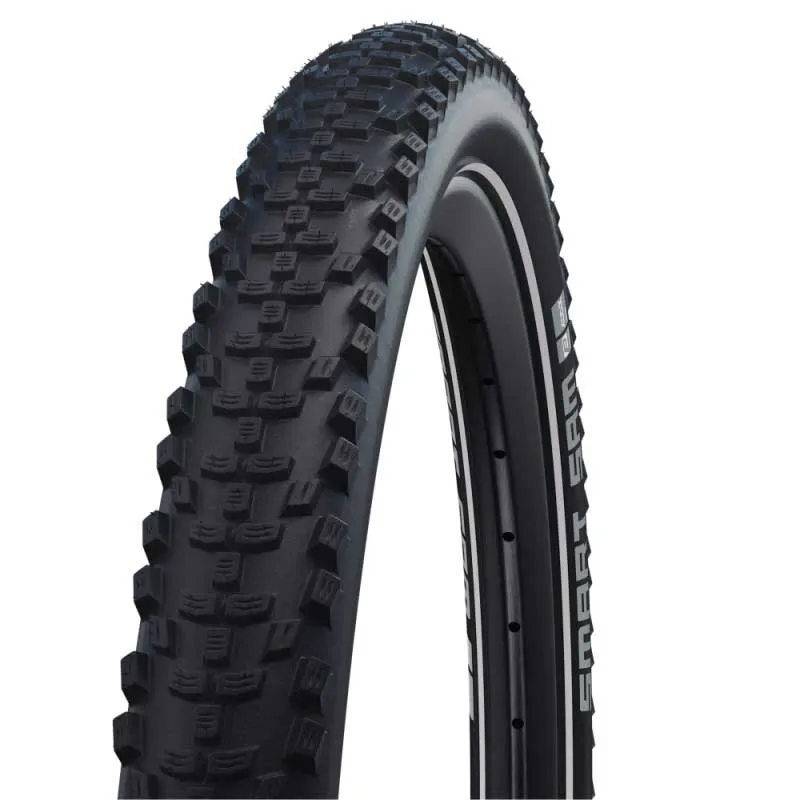 Schwalbe Smart Samoa Plus Dd Greenguard Addix 26´´ X 2.35 Steifer Mtb-reifen Schwalbe Smart Samoa Plus Dd Greenguard Addix 26´´ X 2.35 Steifer Mtb-reifen