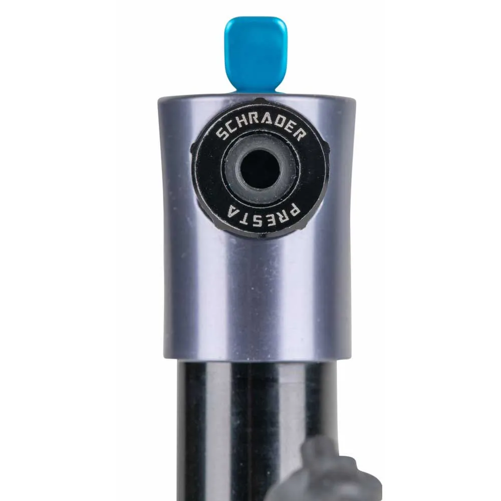 Schwalbe Sos Mini-pumpe, Silver, One Size Schwalbe Sos Mini-pumpe, Silver, One Size