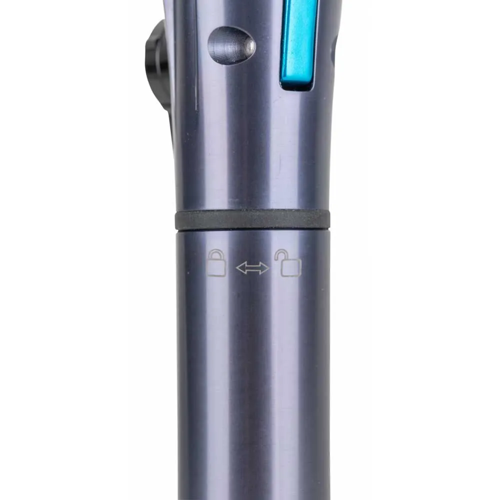 Schwalbe Sos Mini-pumpe, Silver, One Size Schwalbe Sos Mini-pumpe, Silver, One Size