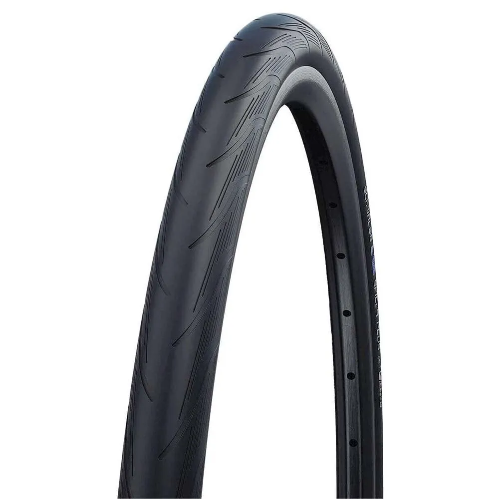 Schwalbe Spicer Plus Active 28´´ X 38 Steifer Rennradreifen, Black, 700 x 38 Schwalbe Spicer Plus Active 28´´ X 38 Steifer Rennradreifen, Black, 700 x 38