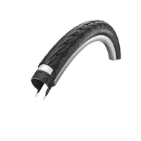 Schwalbe Starrer Reifen Delta Cruiser K-Guard Activeline HS431 Twinskin 37-590 Unisex Schwalbe Starrer Reifen Delta Cruiser K-Guard Activeline HS431 Twinskin 37-590 Unisex