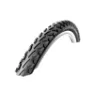 Schwalbe Starrer Reifen Land Cruiser K-Guard Activeline Hs450 Twinskin 37-622 Unisex, schwarz, 28 x 1.40/700 x 35C