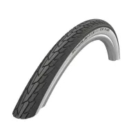 Schwalbe Starrer Reifen Road Cruiser K-Guard Green Compound HS484 Twinskin 32-622 Unisex