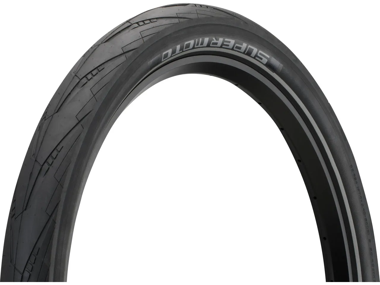 Schwalbe Super Moto Performance ADDIX RaceGuard DD 27,5" Drahtreifen Schwalbe Super Moto Performance ADDIX RaceGuard DD 27,5" Drahtreifen