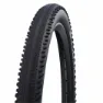 Schwalbe Super Moto Raceguard Addix 700c X 38 Steifer Rennradreifen, Black, 700C x 38