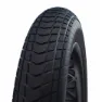 Schwalbe Super Moto-x Addix Performance 20´´ X 4.00 Steifer Urbanreifen, Black, 20" x 4.00