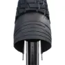Schwalbe Super Moto-x Addix Performance 20´´ X 4.00 Steifer Urbanreifen, Black, 20" x 4.00