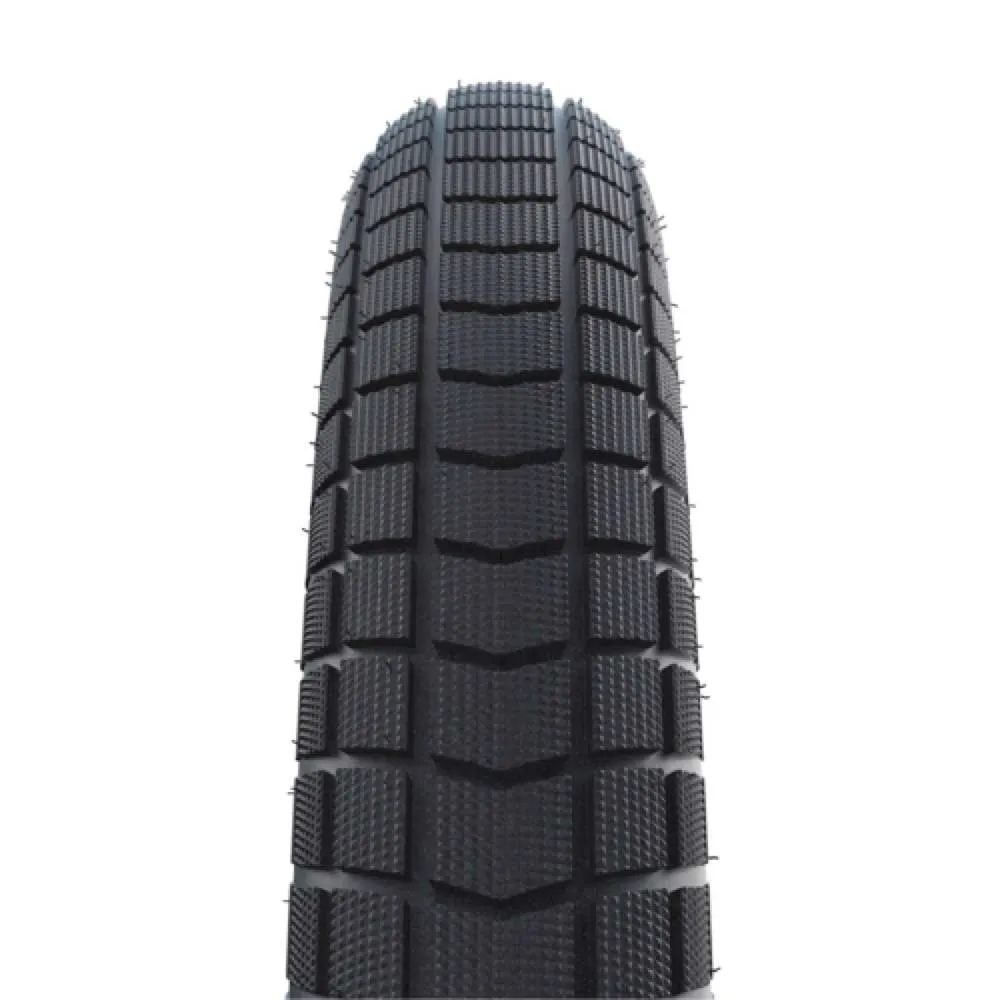 Schwalbe Super Moto-x Dd Raceguard Performance Hs439 20´´ X 2.80 Steifer Urbanreifen, Black, 20" x 2.80