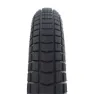 Schwalbe Super Moto-x Dd Raceguard Performance Hs439 20´´ X 2.80 Steifer Urbanreifen, Black, 20" x 2.80