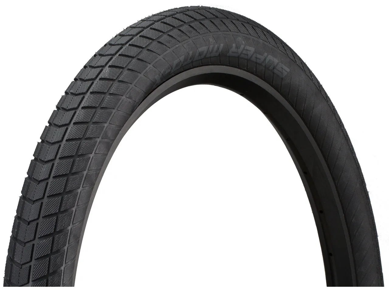 Schwalbe Super Moto-X GreenGuard 20" Drahtreifen Schwalbe Super Moto-X GreenGuard 20" Drahtreifen