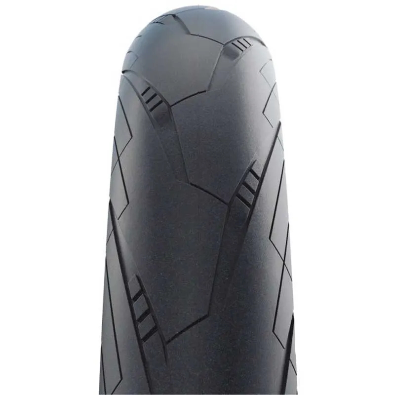 Schwalbe Supermoto Dd Raceguard 20´´ X 2.40 Steifer Urbanreifen, Black / reflex, 20" x 2.40 Schwalbe Supermoto Dd Raceguard 20´´ X 2.40 Steifer Urbanreifen, Black / reflex, 20" x 2.40