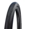 Schwalbe Supermoto Dd Raceguard 20´´ X 2.40 Steifer Urbanreifen, Black / reflex, 20" x 2.40