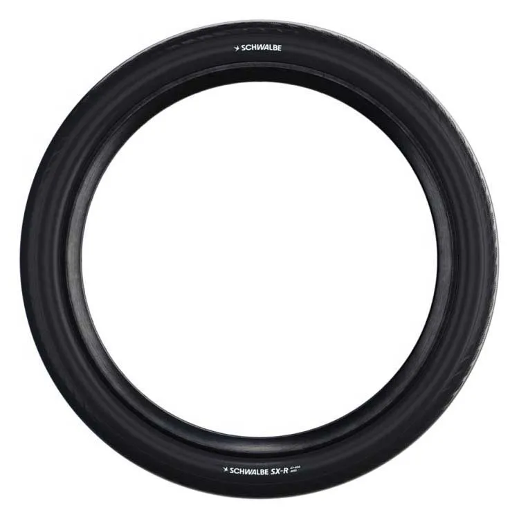 Schwalbe Sx-r Bmx 20´´ X 1.85 Urbanreifen, Black, 20" x 1.85 Schwalbe Sx-r Bmx 20´´ X 1.85 Urbanreifen, Black, 20" x 1.85