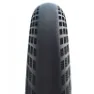 Schwalbe Sx-r Bmx 20´´ X 1.85 Urbanreifen, Black, 20" x 1.85