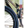 Schwalbe Sx-r Bmx 20´´ X 1.85 Urbanreifen, Black, 20" x 1.85
