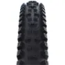Schwalbe Tacky Chan Addix Soft Tubeless 29´´ X 2.40 Mtb-reifen, Black, 29" x 2.40