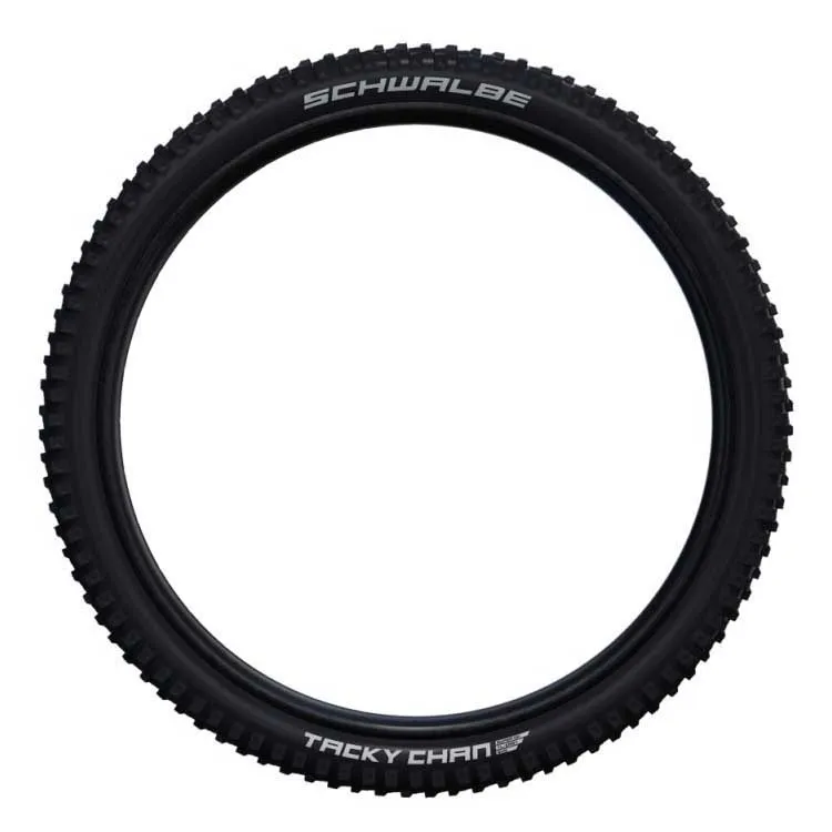 Schwalbe Tacky Chan Super Trail Addix Soft Tubeless 27.5´´ X 2.40 Mtb-reifen, Black, 27.5" x 2.40 Schwalbe Tacky Chan Super Trail Addix Soft Tubeless 27.5´´ X 2.40 Mtb-reifen, Black, 27.5" x 2.40
