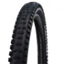 Schwalbe Tacky Chan Super Trail Addix Soft Tubeless 27.5´´ X 2.40 Mtb-reifen, Black, 27.5" x 2.40