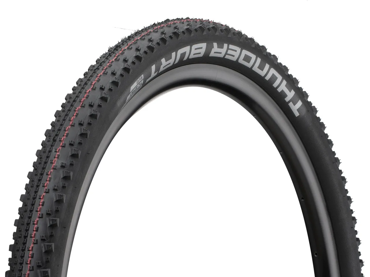 Schwalbe Thunder Burt Evolution ADDIX Speed Super Ground 27,5" Faltreifen, Schwarz, 27.5 x 2.10 Schwalbe Thunder Burt Evolution ADDIX Speed Super Ground 27,5" Faltreifen, Schwarz, 27.5 x 2.10