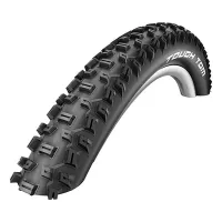 Schwalbe Tough Tom K-guard 26´´ X 2.35 Steifer Mtb-reifen Schwalbe Tough Tom K-guard 26´´ X 2.35 Steifer Mtb-reifen