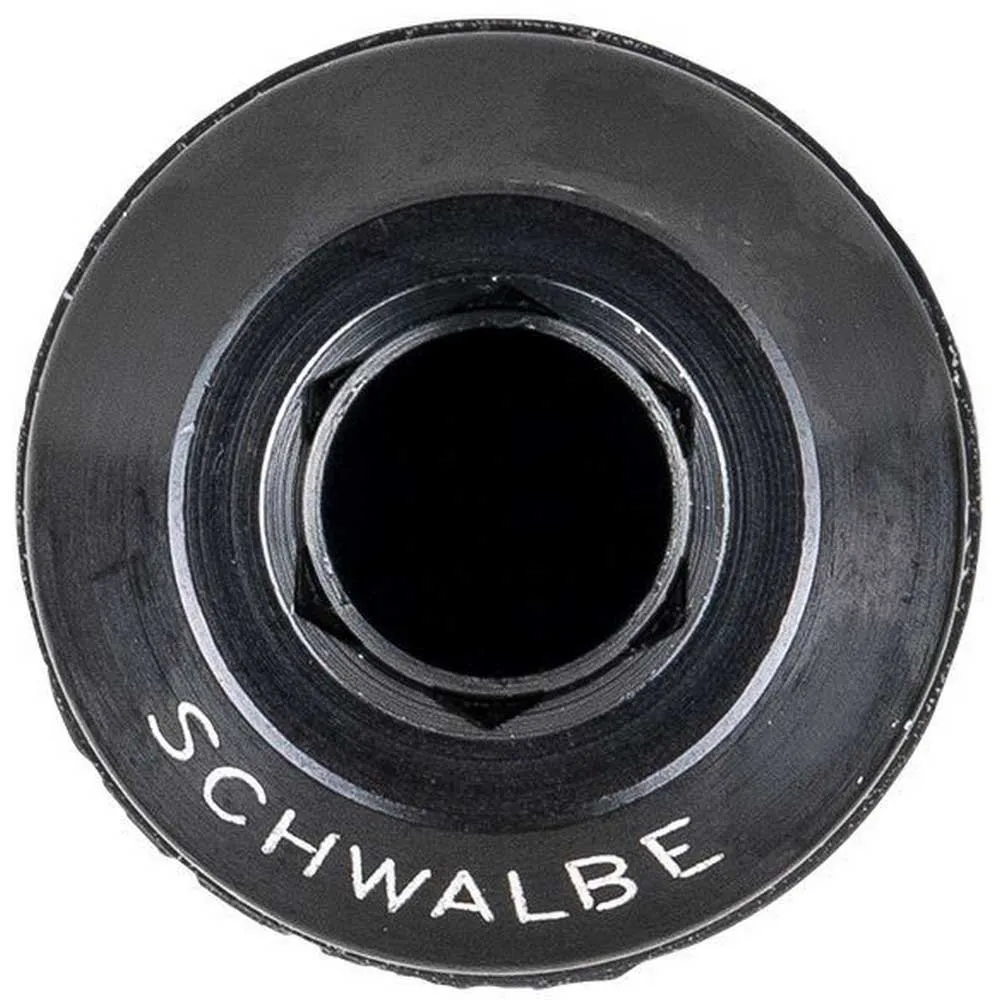 Schwalbe Tubeless Ventile, Black, 80mm Schwalbe Tubeless Ventile, Black, 80mm