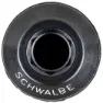 Schwalbe Tubeless Ventile, Black, 80mm