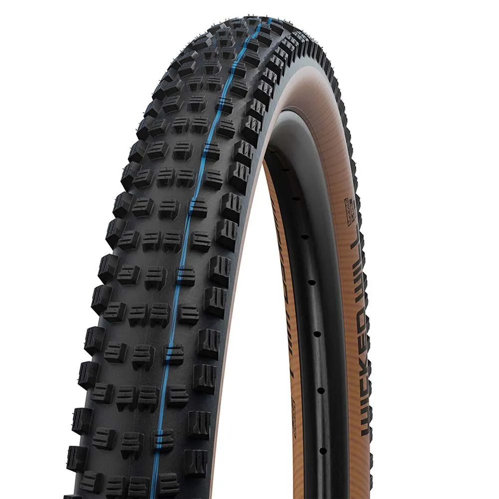Schwalbe Wicked Will Trsk Tubeless 27.5´´ X 2.40 Mtb-reifen, Black, 27.5" x 2.40 Schwalbe Wicked Will Trsk Tubeless 27.5´´ X 2.40 Mtb-reifen, Black, 27.5" x 2.40