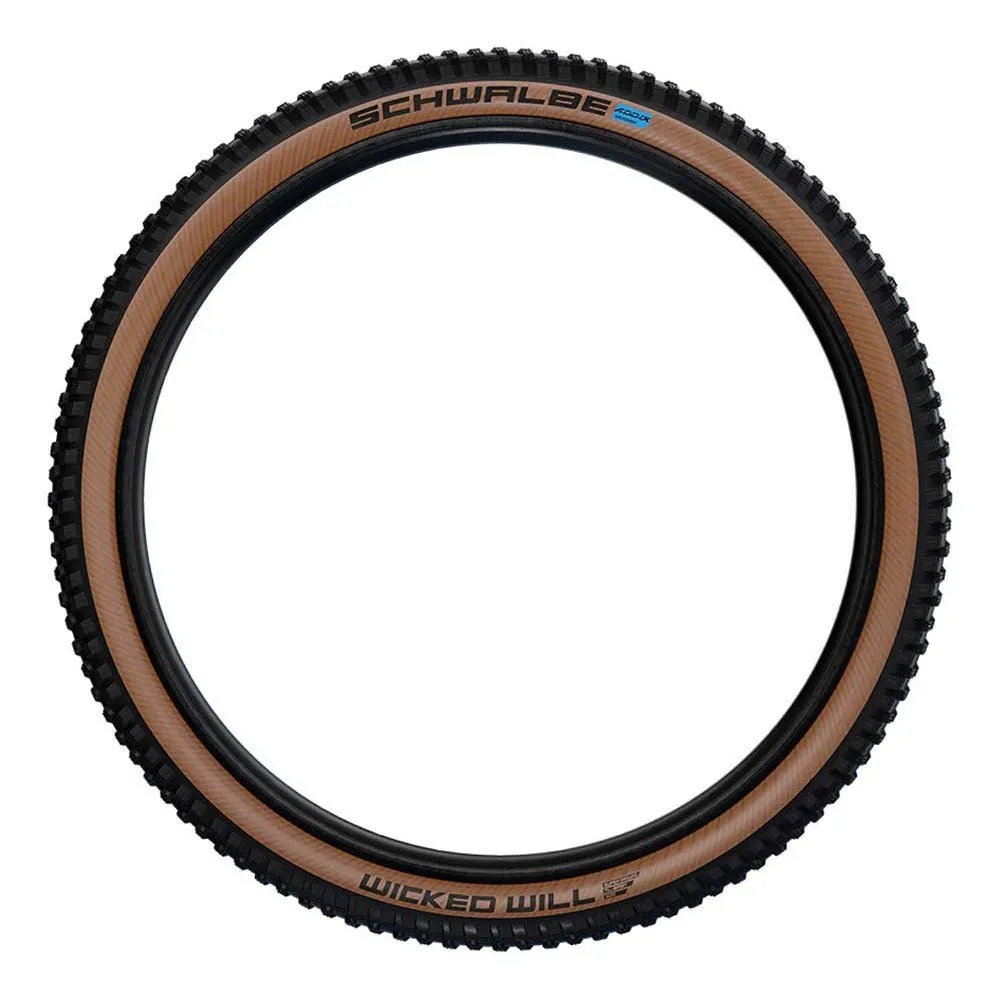 Schwalbe Wicked Will Trsk Tubeless 27.5´´ X 2.40 Mtb-reifen, Black, 27.5" x 2.40 Schwalbe Wicked Will Trsk Tubeless 27.5´´ X 2.40 Mtb-reifen, Black, 27.5" x 2.40