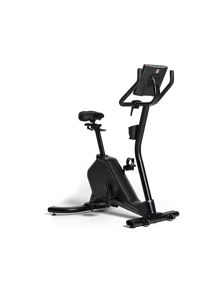 Schwinn Heimtrainer Upright Bike 590U, Schwarz, EG