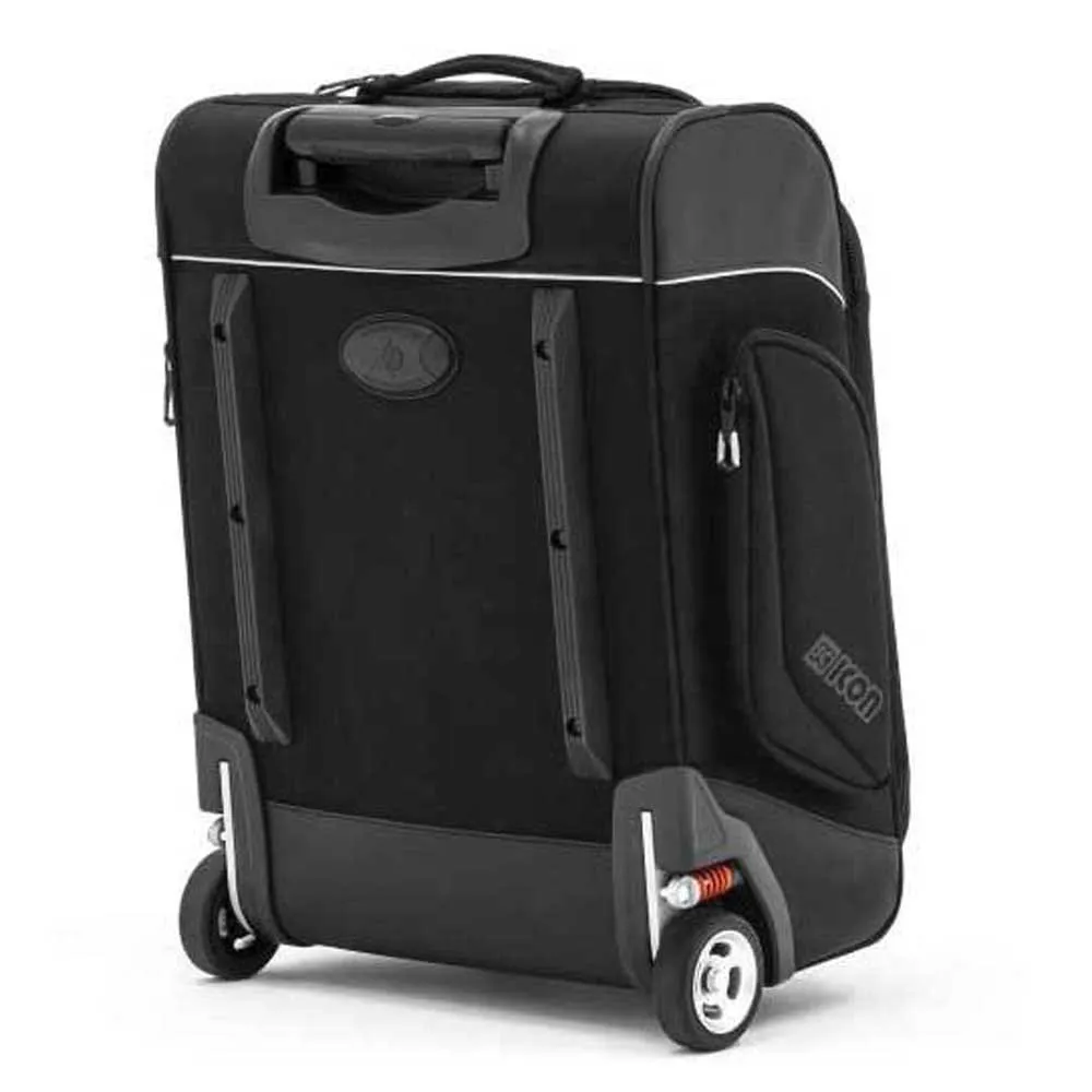 Scicon 2wd Carry-on Lugagge Tasche 35l, Black, One Size Scicon 2wd Carry-on Lugagge Tasche 35l, Black, One Size