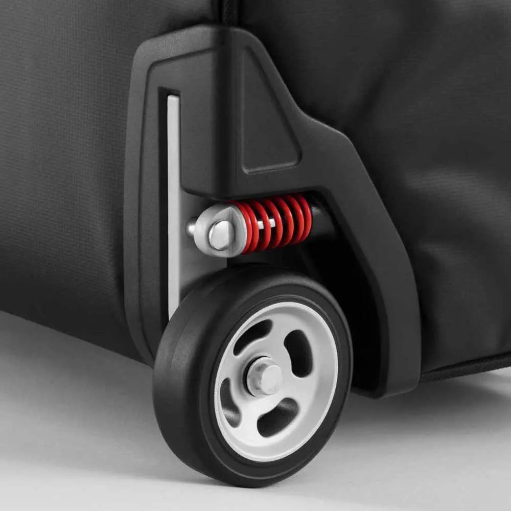 Scicon 2wd Carry-on Lugagge Tasche 35l, Black, One Size Scicon 2wd Carry-on Lugagge Tasche 35l, Black, One Size
