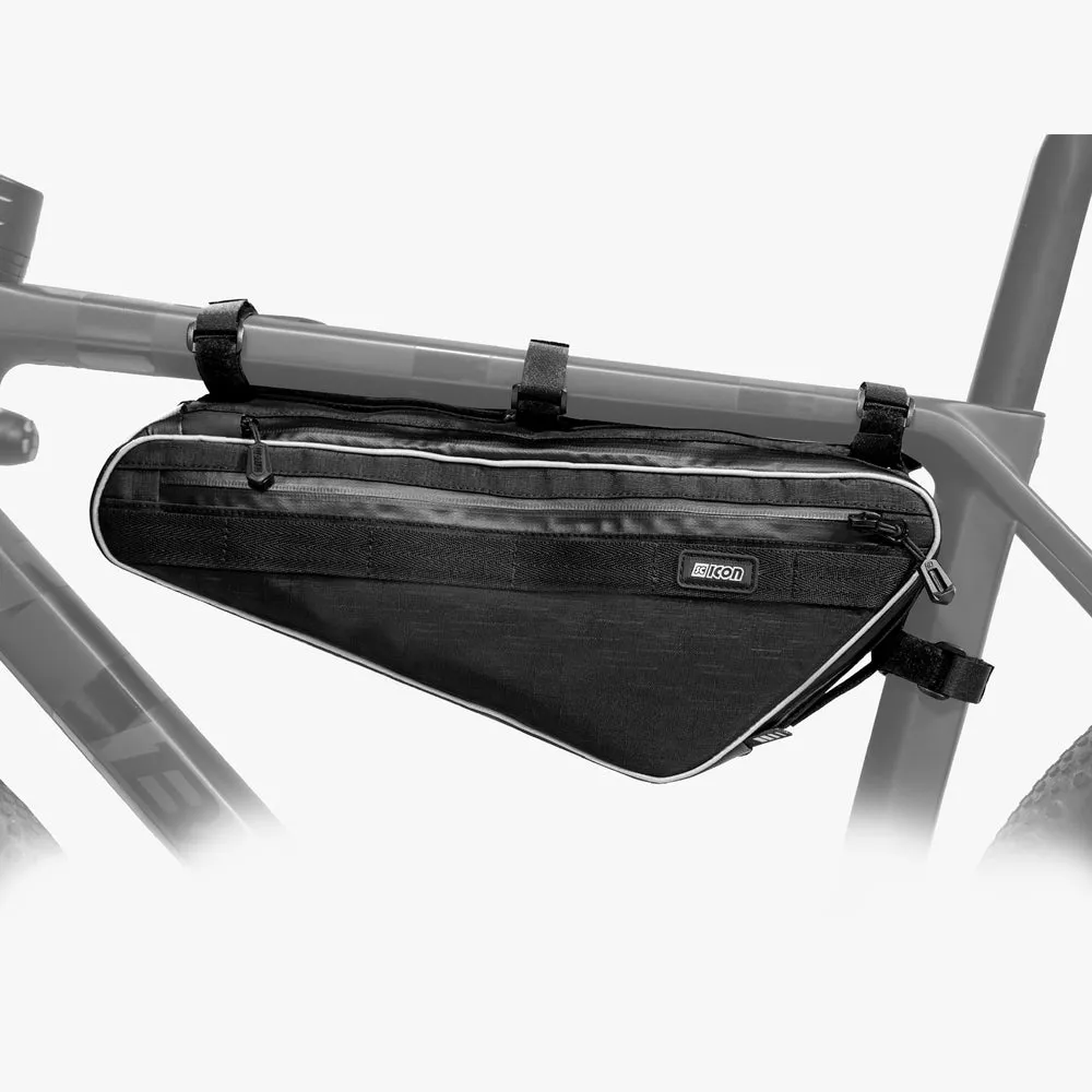 Scicon 3l Rahmentasche, Black, One Size Scicon 3l Rahmentasche, Black, One Size