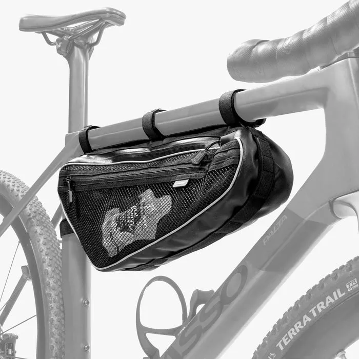 Scicon 3l Rahmentasche, Black, One Size Scicon 3l Rahmentasche, Black, One Size