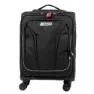 Scicon 4wd Carry-on Lugagge Tasche 35l, Black, One Size