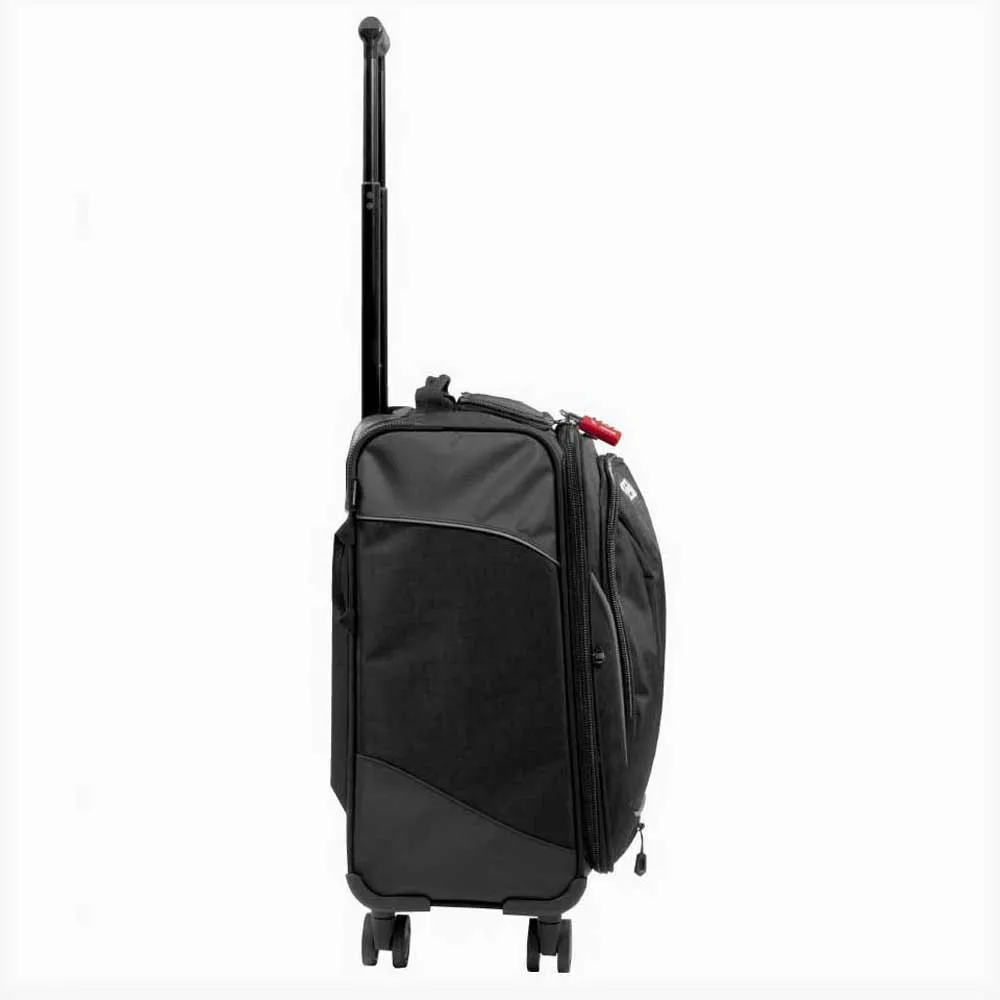 Scicon 4wd Carry-on Lugagge Tasche 35l, Black, One Size Scicon 4wd Carry-on Lugagge Tasche 35l, Black, One Size
