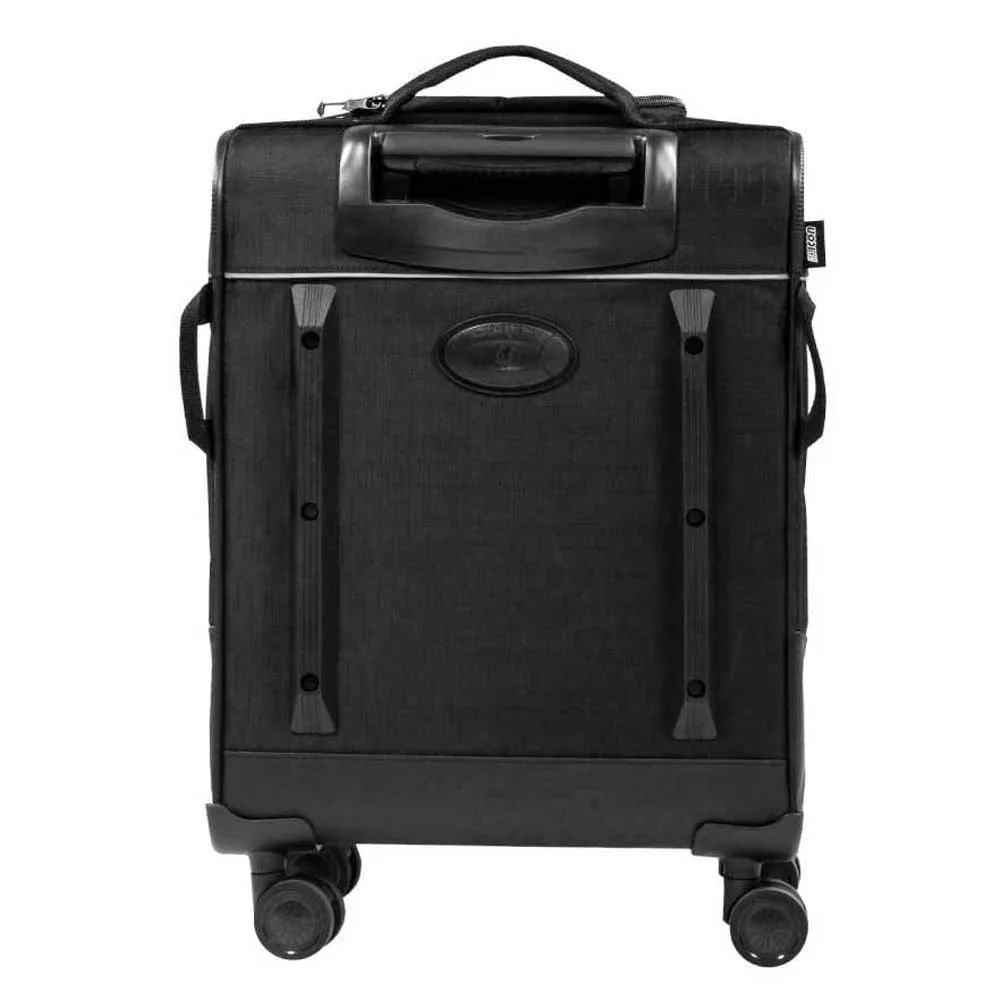 Scicon 4wd Carry-on Lugagge Tasche 35l, Black, One Size Scicon 4wd Carry-on Lugagge Tasche 35l, Black, One Size