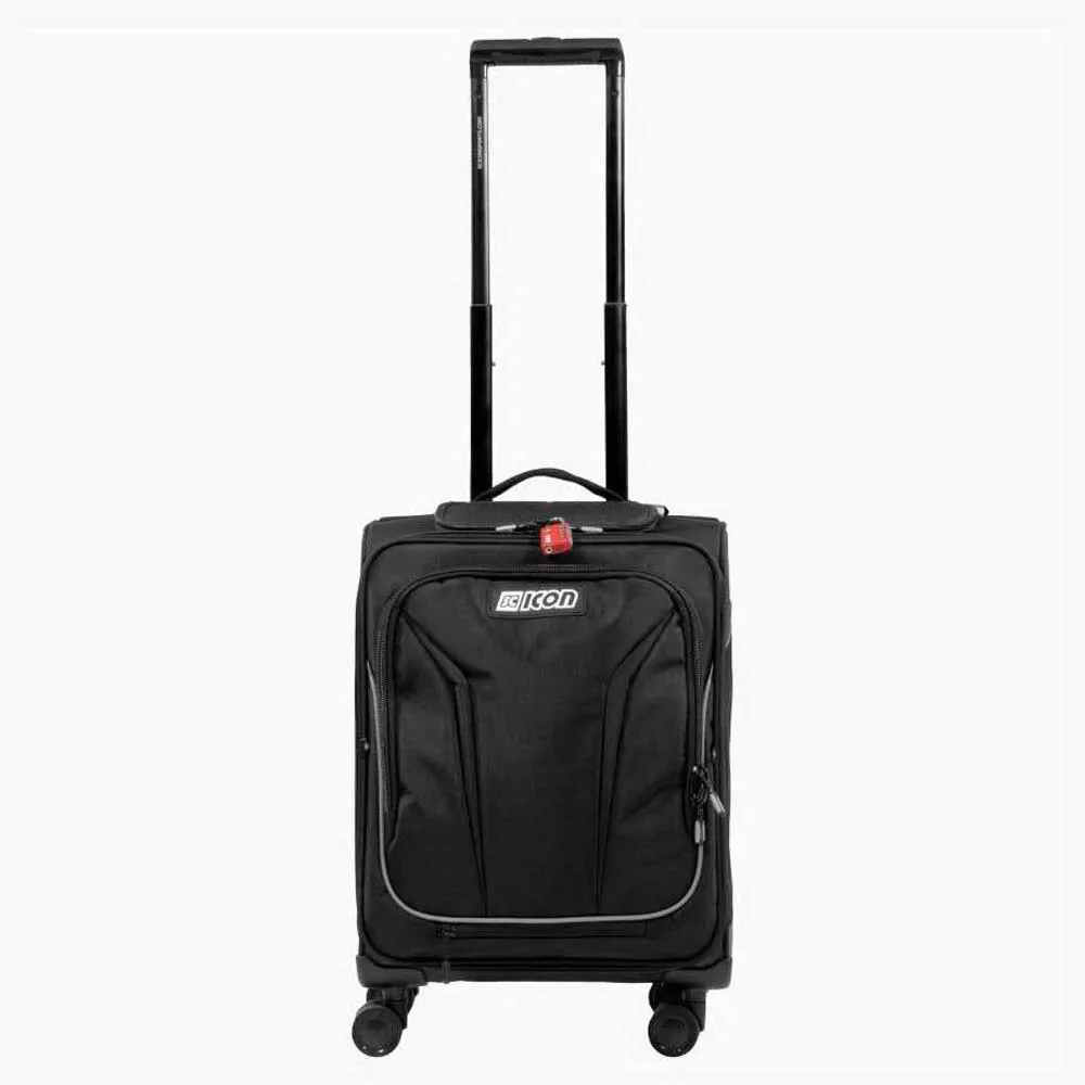 Scicon 4wd Carry-on Lugagge Tasche 35l, Black, One Size Scicon 4wd Carry-on Lugagge Tasche 35l, Black, One Size